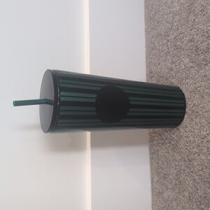 STARBUCKS HAUNTED MANSION (LIMITED EDITION) GREEN AND BLACK CUP